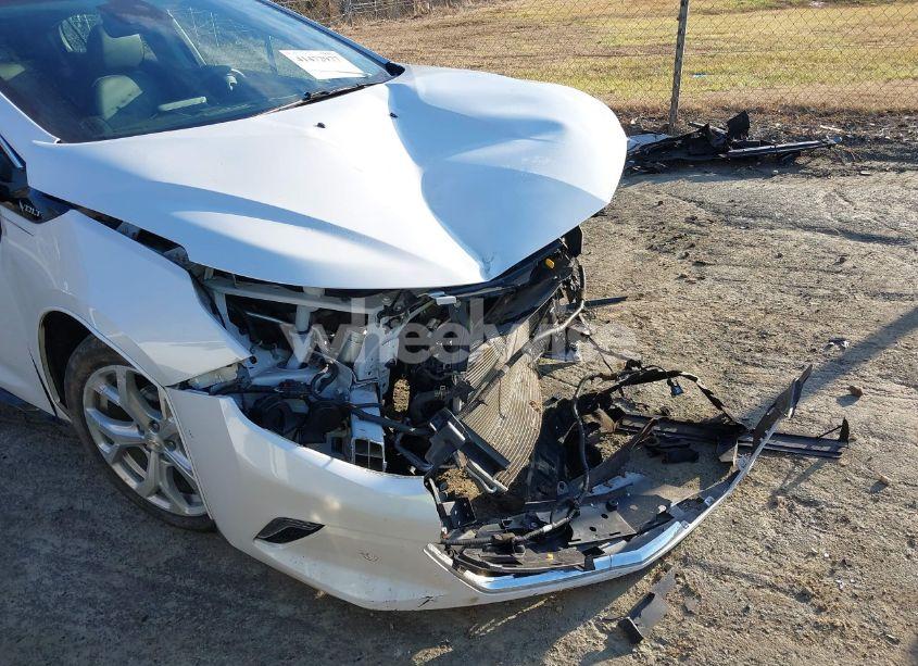 Photo 17 of 2018 Chevrolet Volt PREMIER (VIN 1G1RB6S57JU156942)