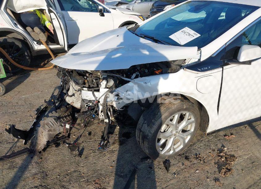 Photo 18 of 2018 Chevrolet Volt PREMIER (VIN 1G1RB6S57JU156942)