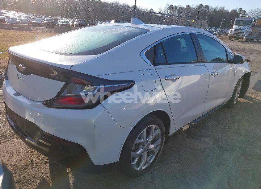 Photo 4 of 2018 Chevrolet Volt PREMIER (VIN 1G1RB6S57JU156942)