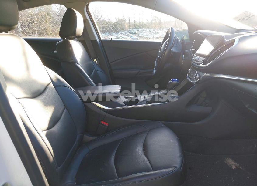 Photo 5 of 2018 Chevrolet Volt PREMIER (VIN 1G1RB6S57JU156942)