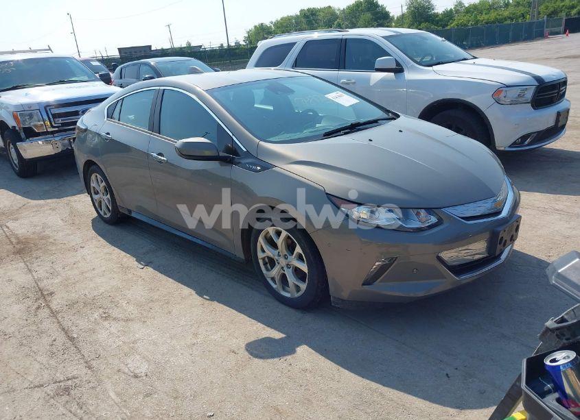 2017 Chevrolet Volt PREMIER (VIN 1G1RB6S58HU129775) main photo
