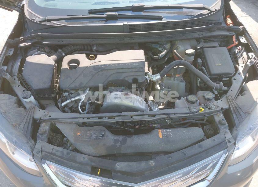 Photo 10 of 2017 Chevrolet Volt PREMIER (VIN 1G1RB6S58HU129775)