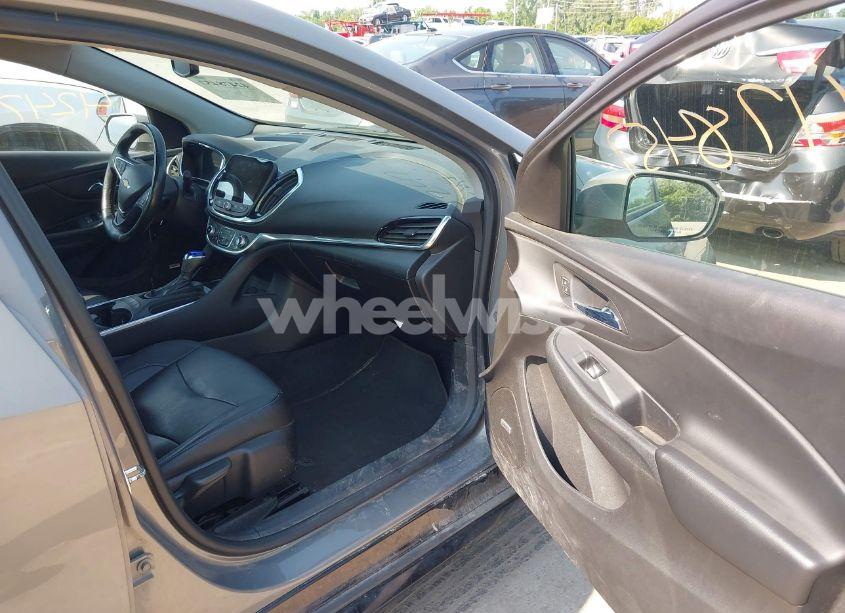 Photo 5 of 2017 Chevrolet Volt PREMIER (VIN 1G1RB6S58HU129775)