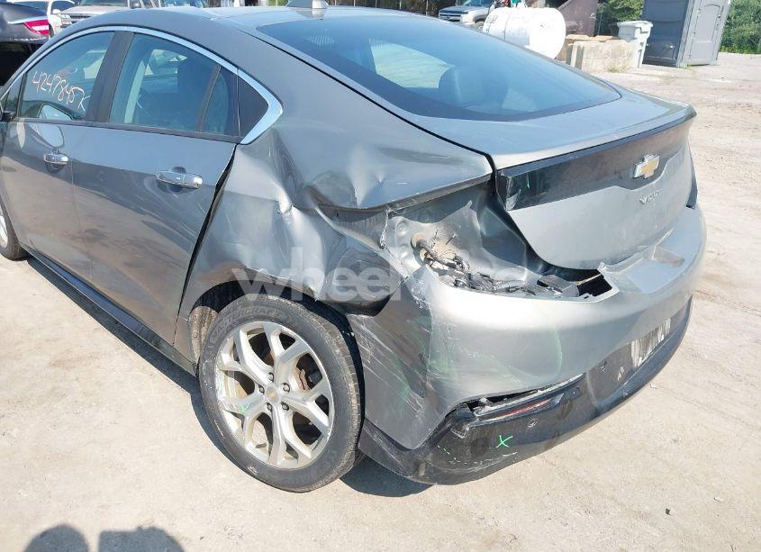 Photo 6 of 2017 Chevrolet Volt PREMIER (VIN 1G1RB6S58HU129775)