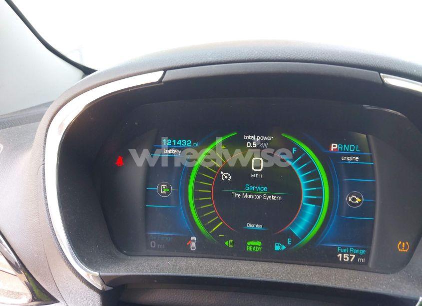 Photo 7 of 2017 Chevrolet Volt PREMIER (VIN 1G1RB6S58HU129775)