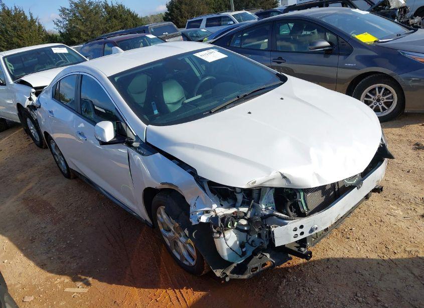 2018 Chevrolet Volt PREMIER (VIN 1G1RB6S58JU134528) main photo