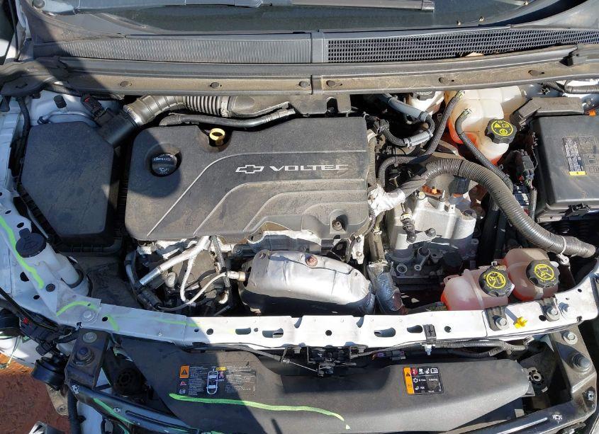 Photo 10 of 2018 Chevrolet Volt PREMIER (VIN 1G1RB6S58JU134528)