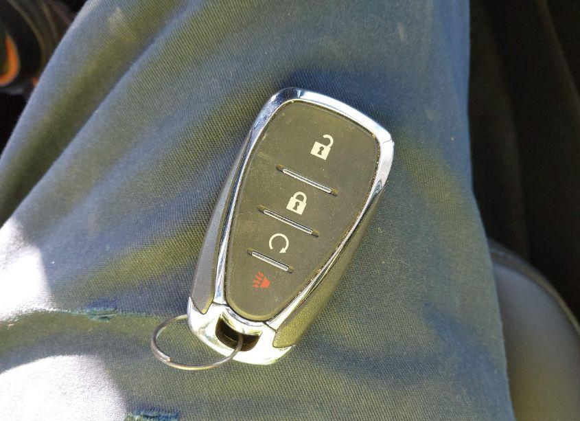 Photo 11 of 2018 Chevrolet Volt PREMIER (VIN 1G1RB6S58JU134528)