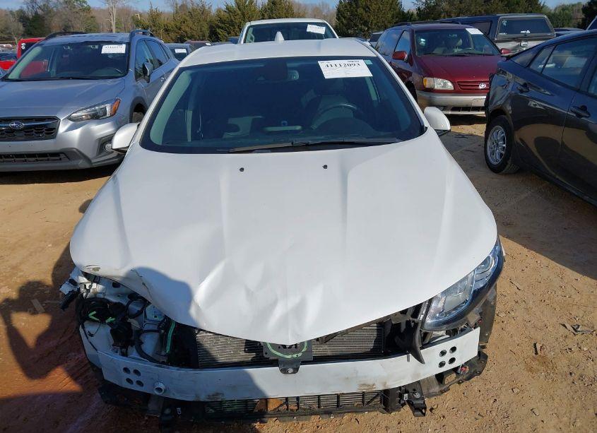 Photo 12 of 2018 Chevrolet Volt PREMIER (VIN 1G1RB6S58JU134528)