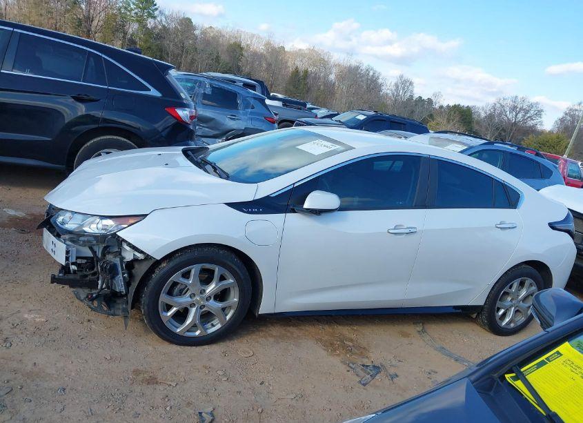 Photo 14 of 2018 Chevrolet Volt PREMIER (VIN 1G1RB6S58JU134528)