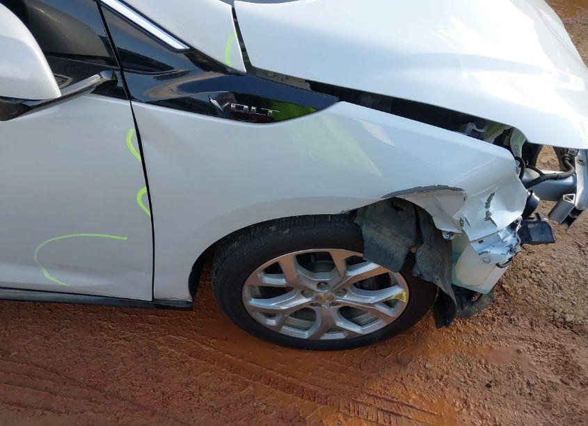 Photo 17 of 2018 Chevrolet Volt PREMIER (VIN 1G1RB6S58JU134528)