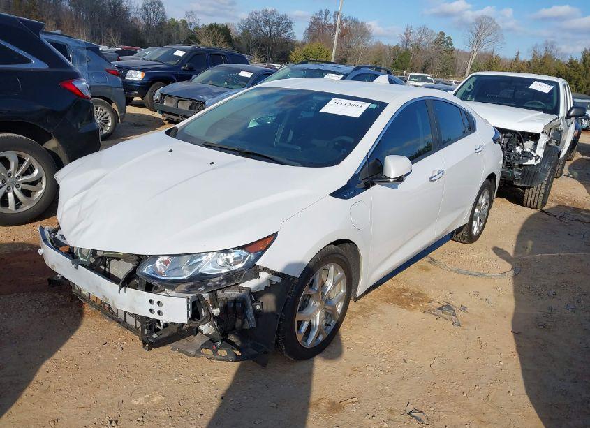 Photo 2 of 2018 Chevrolet Volt PREMIER (VIN 1G1RB6S58JU134528)