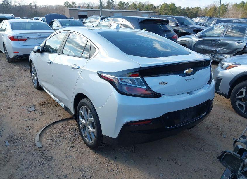 Photo 3 of 2018 Chevrolet Volt PREMIER (VIN 1G1RB6S58JU134528)
