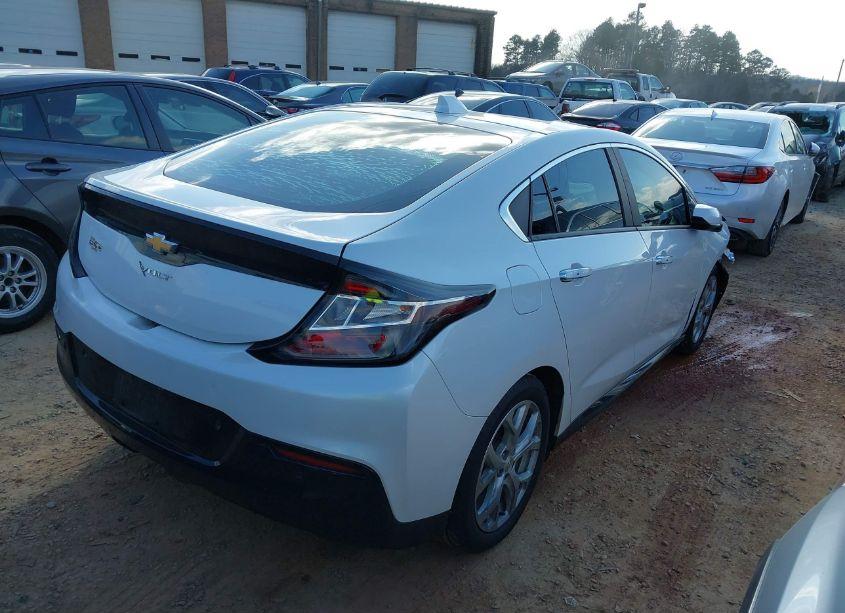 Photo 4 of 2018 Chevrolet Volt PREMIER (VIN 1G1RB6S58JU134528)