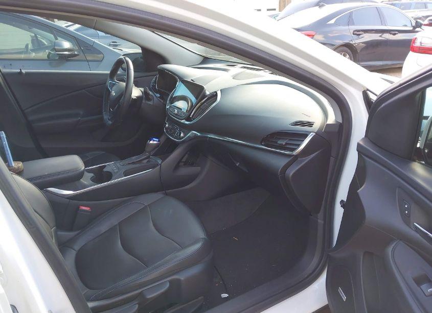 Photo 5 of 2018 Chevrolet Volt PREMIER (VIN 1G1RB6S58JU134528)