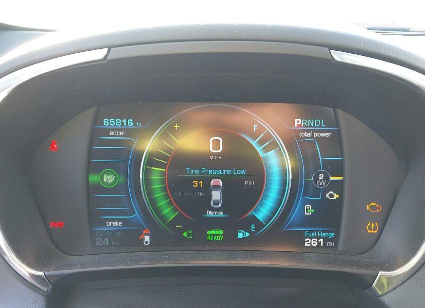 Photo 7 of 2018 Chevrolet Volt PREMIER (VIN 1G1RB6S58JU134528)