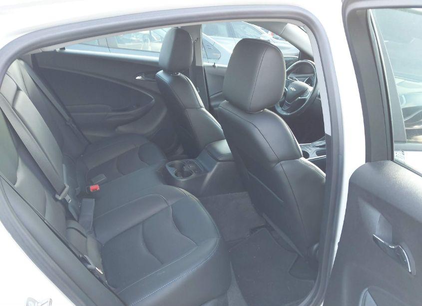 Photo 8 of 2018 Chevrolet Volt PREMIER (VIN 1G1RB6S58JU134528)