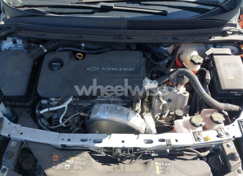 Photo 10 of 2018 Chevrolet Volt PREMIER (VIN 1G1RB6S58JU157890)