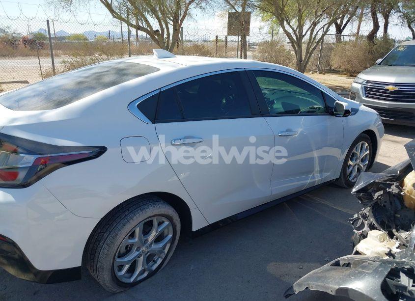 Photo 12 of 2018 Chevrolet Volt PREMIER (VIN 1G1RB6S58JU157890)