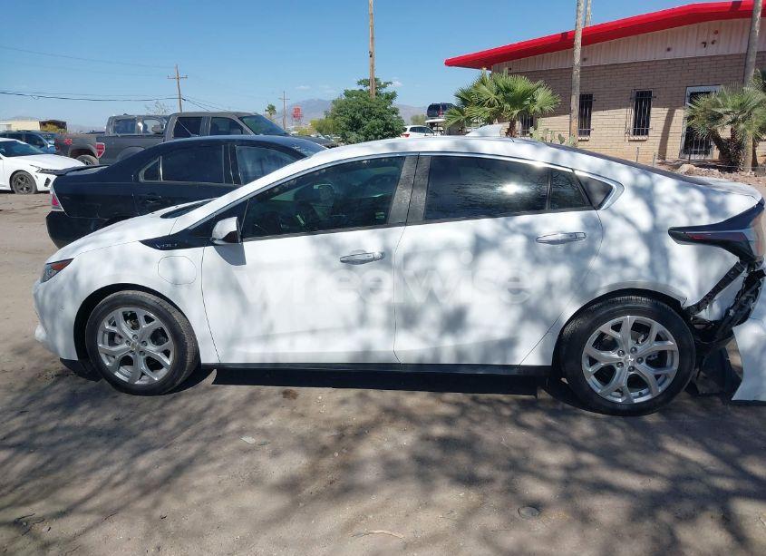 Photo 13 of 2018 Chevrolet Volt PREMIER (VIN 1G1RB6S58JU157890)