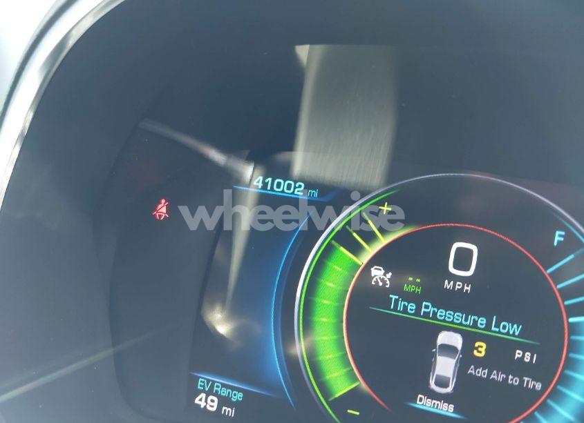 Photo 14 of 2018 Chevrolet Volt PREMIER (VIN 1G1RB6S58JU157890)