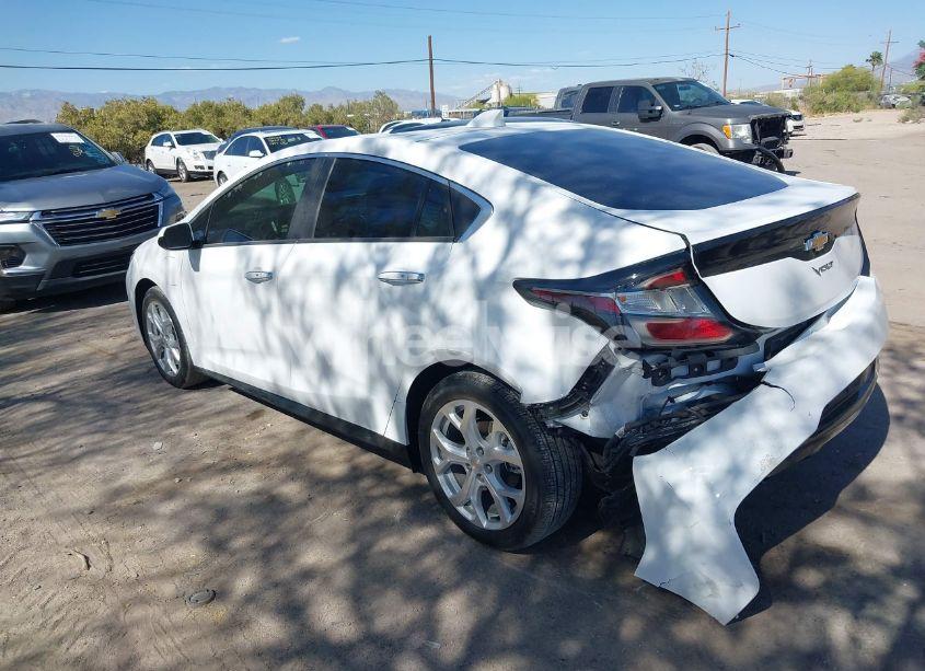 Photo 3 of 2018 Chevrolet Volt PREMIER (VIN 1G1RB6S58JU157890)