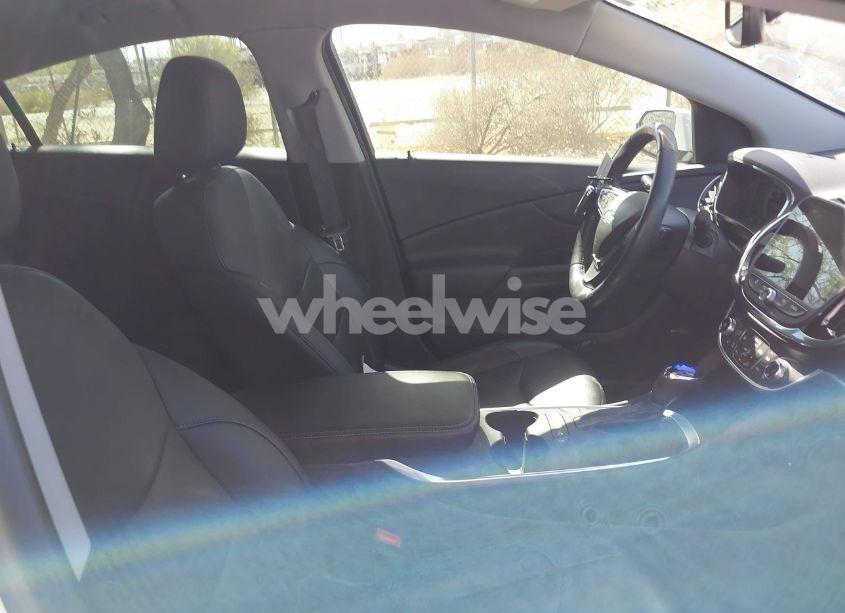 Photo 5 of 2018 Chevrolet Volt PREMIER (VIN 1G1RB6S58JU157890)