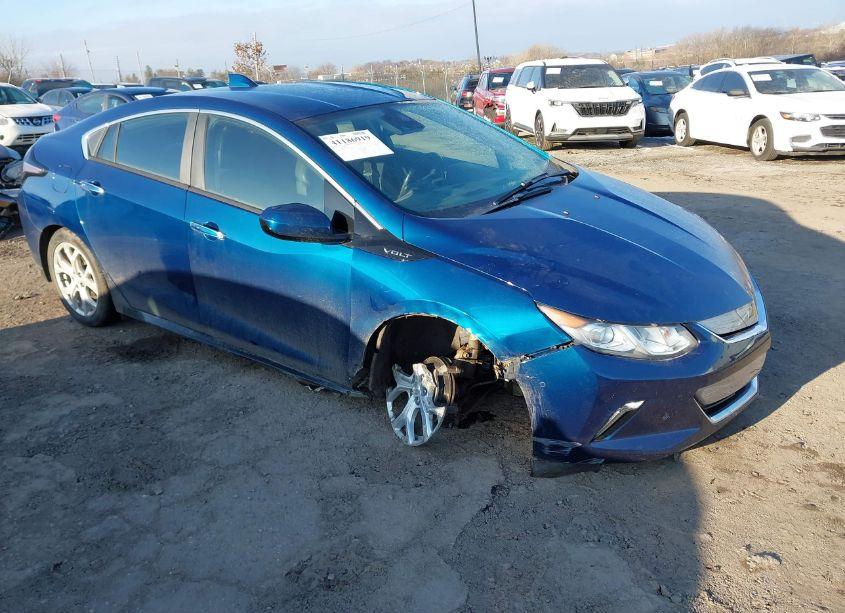 2019 Chevrolet Volt PREMIER (VIN 1G1RB6S59KU106349) main photo