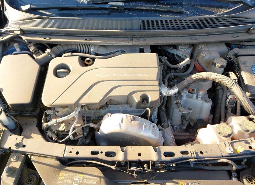 Photo 10 of 2019 Chevrolet Volt PREMIER (VIN 1G1RB6S59KU106349)