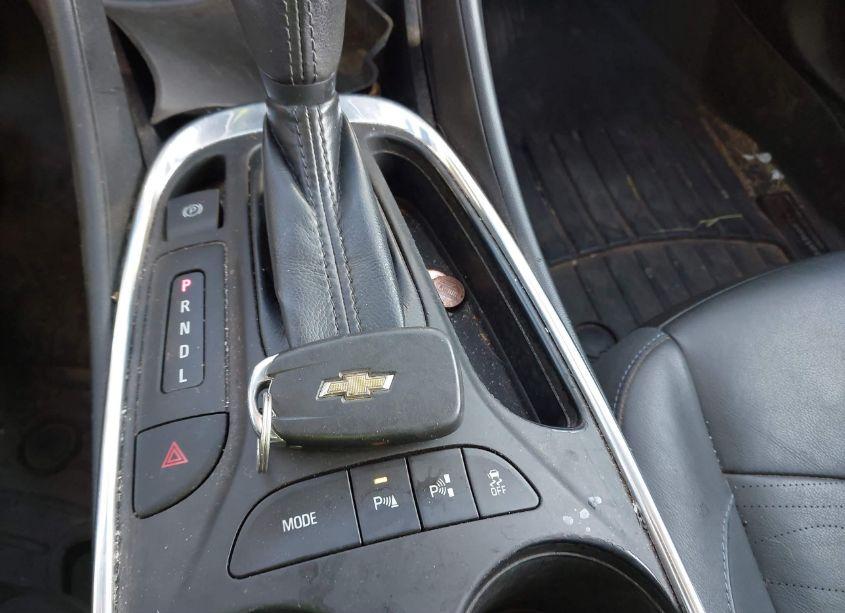 Photo 11 of 2019 Chevrolet Volt PREMIER (VIN 1G1RB6S59KU106349)