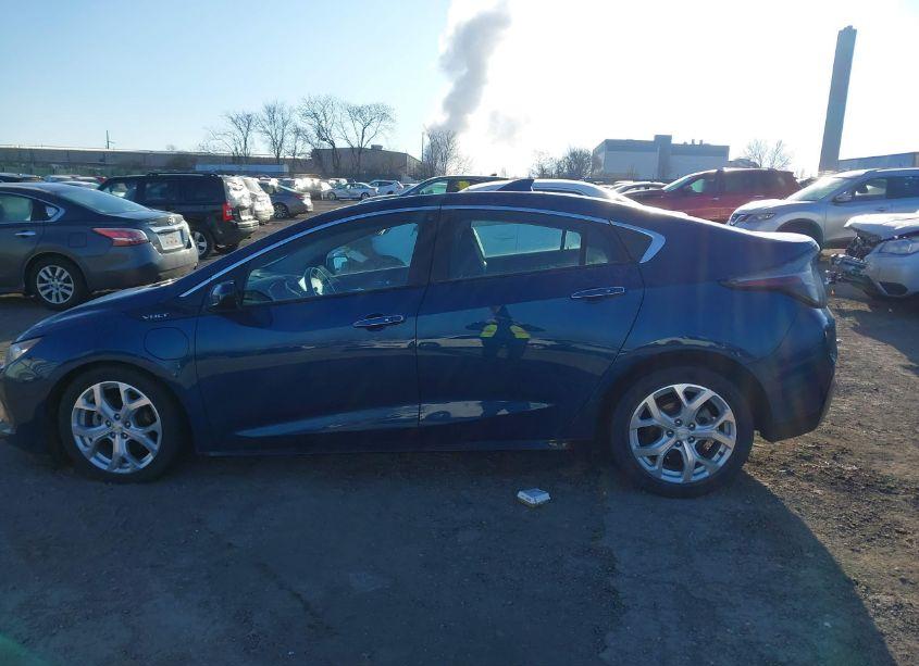 Photo 14 of 2019 Chevrolet Volt PREMIER (VIN 1G1RB6S59KU106349)