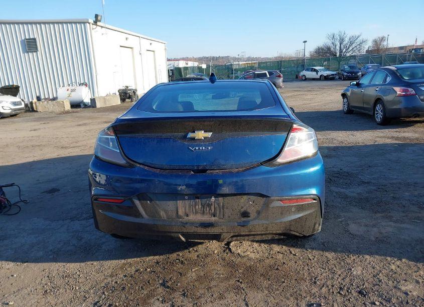 Photo 16 of 2019 Chevrolet Volt PREMIER (VIN 1G1RB6S59KU106349)