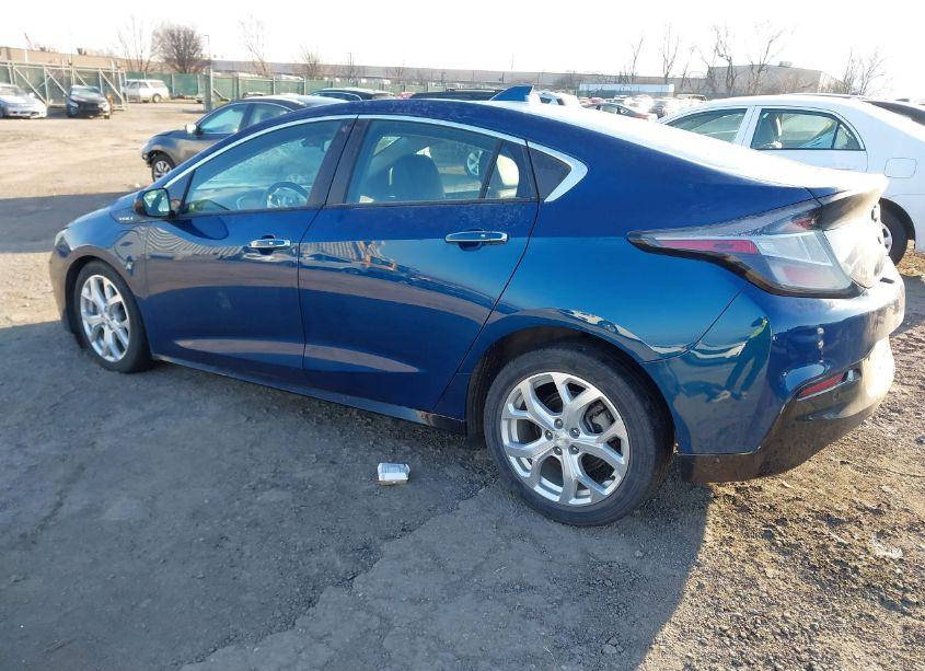 Photo 3 of 2019 Chevrolet Volt PREMIER (VIN 1G1RB6S59KU106349)