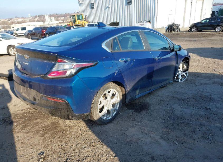 Photo 4 of 2019 Chevrolet Volt PREMIER (VIN 1G1RB6S59KU106349)