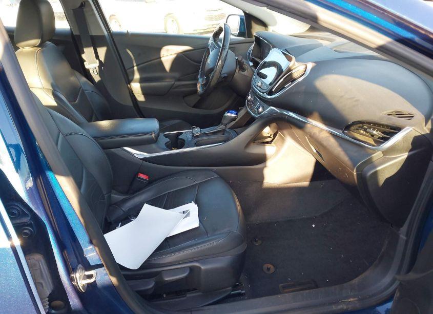 Photo 5 of 2019 Chevrolet Volt PREMIER (VIN 1G1RB6S59KU106349)