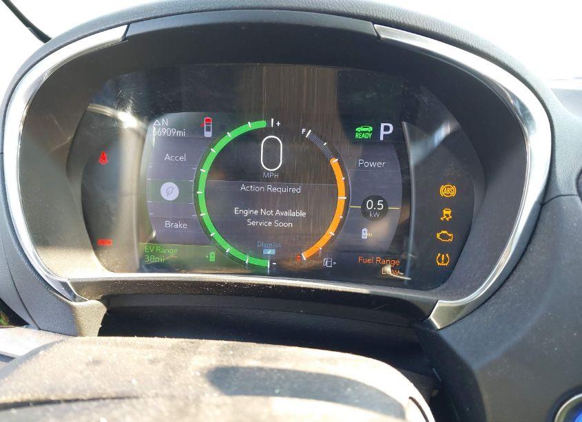 Photo 7 of 2019 Chevrolet Volt PREMIER (VIN 1G1RB6S59KU106349)