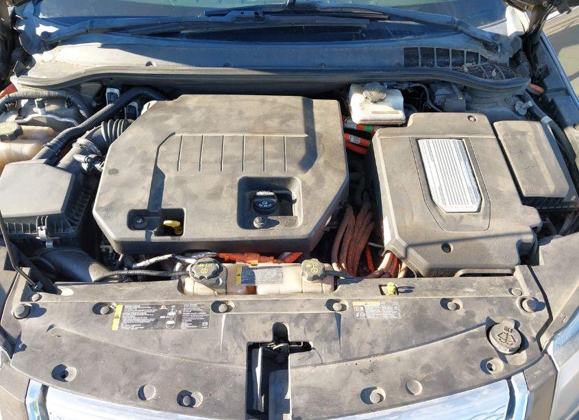 Photo 10 of 2015 Chevrolet Volt (VIN 1G1RC6E40FU126575)