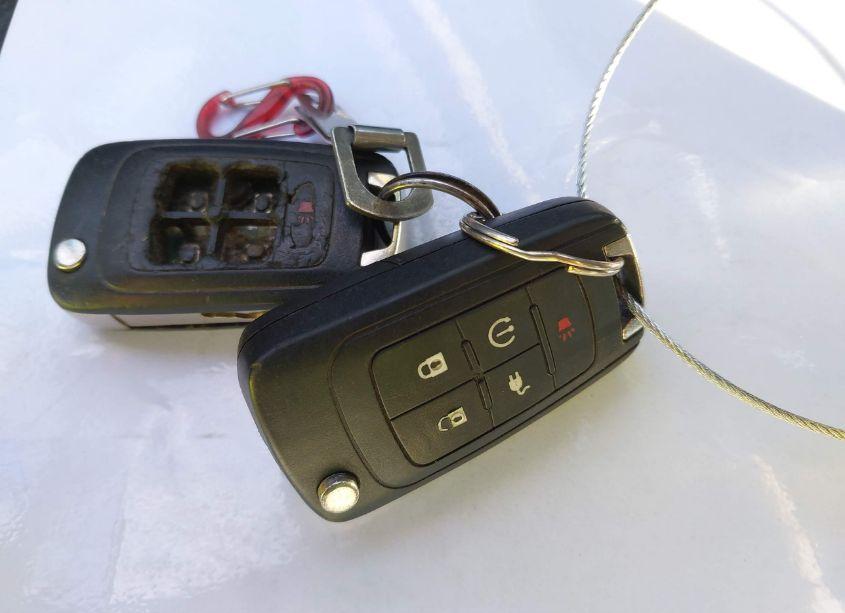 Photo 11 of 2015 Chevrolet Volt (VIN 1G1RC6E40FU126575)