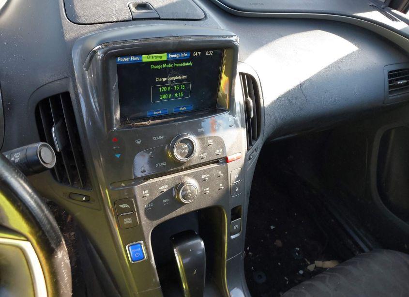 Photo 14 of 2015 Chevrolet Volt (VIN 1G1RC6E40FU126575)