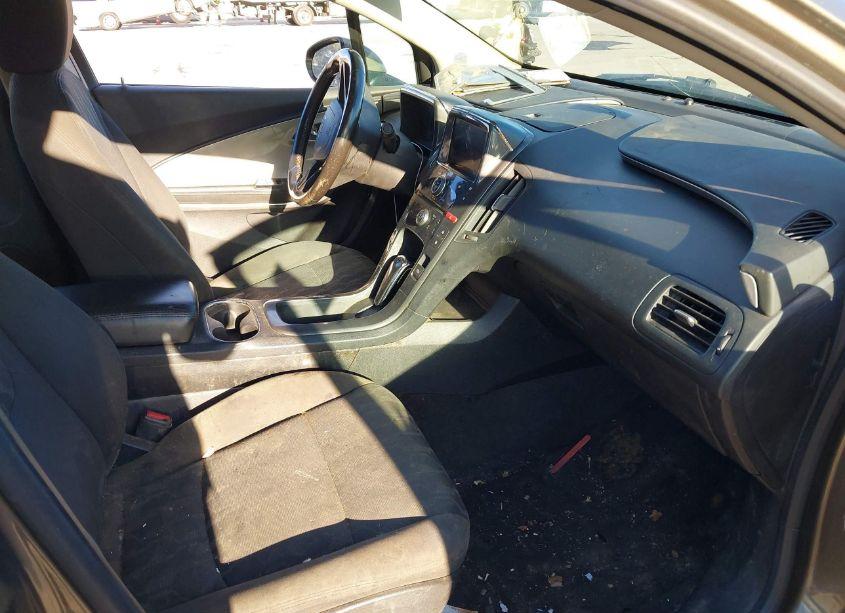Photo 5 of 2015 Chevrolet Volt (VIN 1G1RC6E40FU126575)