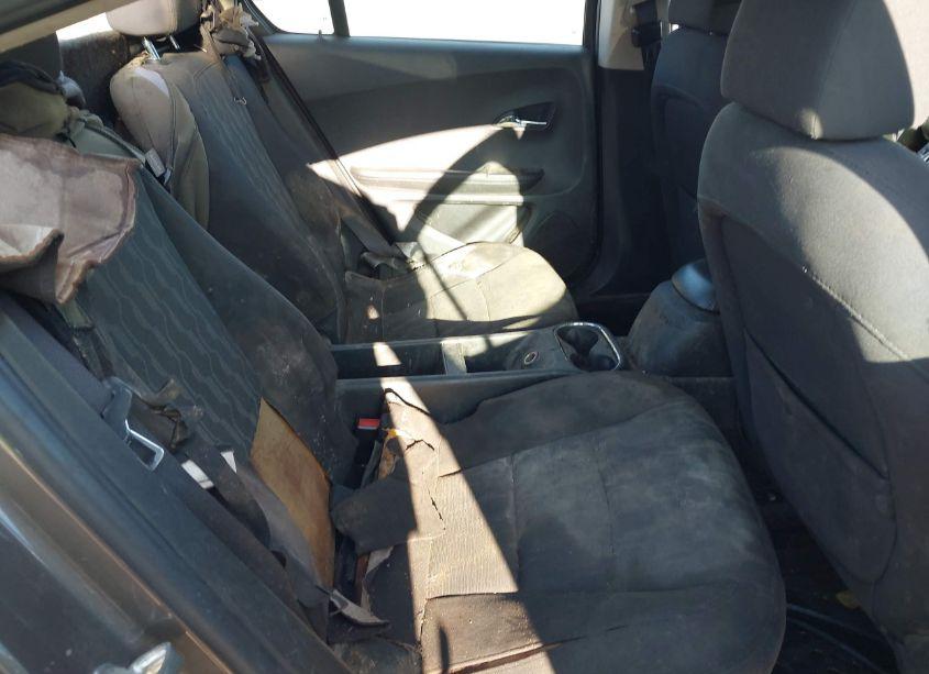 Photo 8 of 2015 Chevrolet Volt (VIN 1G1RC6E40FU126575)