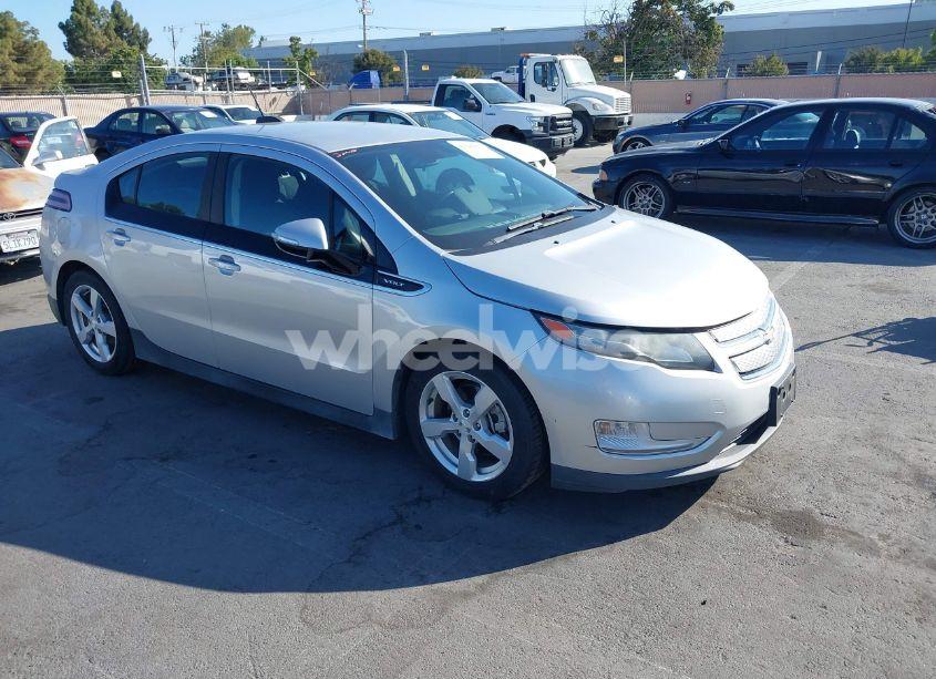 2015 Chevrolet Volt (VIN 1G1RC6E40FU141674) main photo