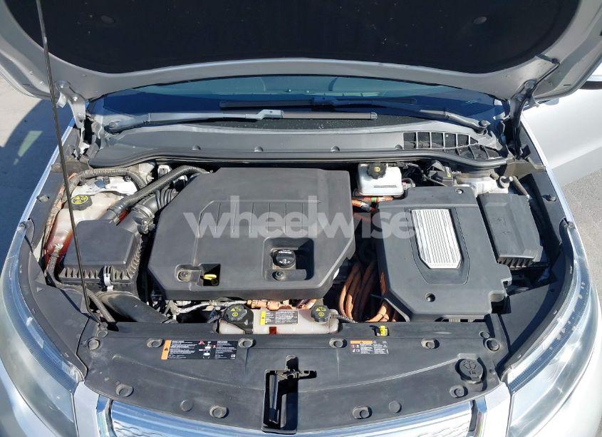 Photo 10 of 2015 Chevrolet Volt (VIN 1G1RC6E40FU141674)