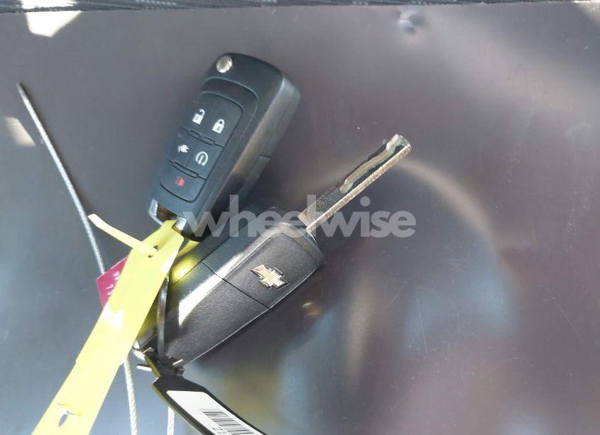 Photo 11 of 2015 Chevrolet Volt (VIN 1G1RC6E40FU141674)