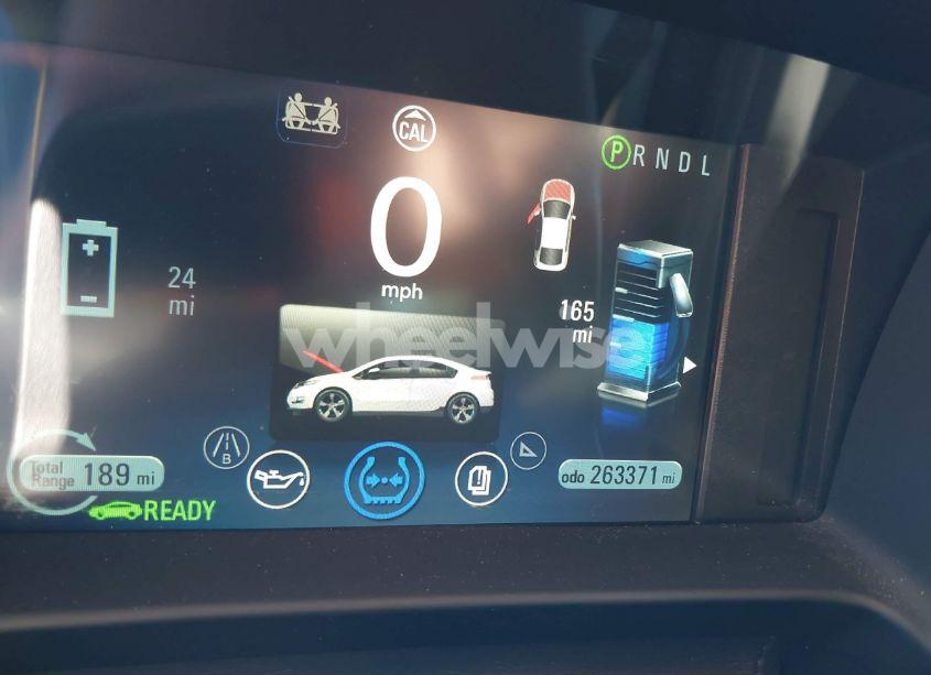 Photo 14 of 2015 Chevrolet Volt (VIN 1G1RC6E40FU141674)