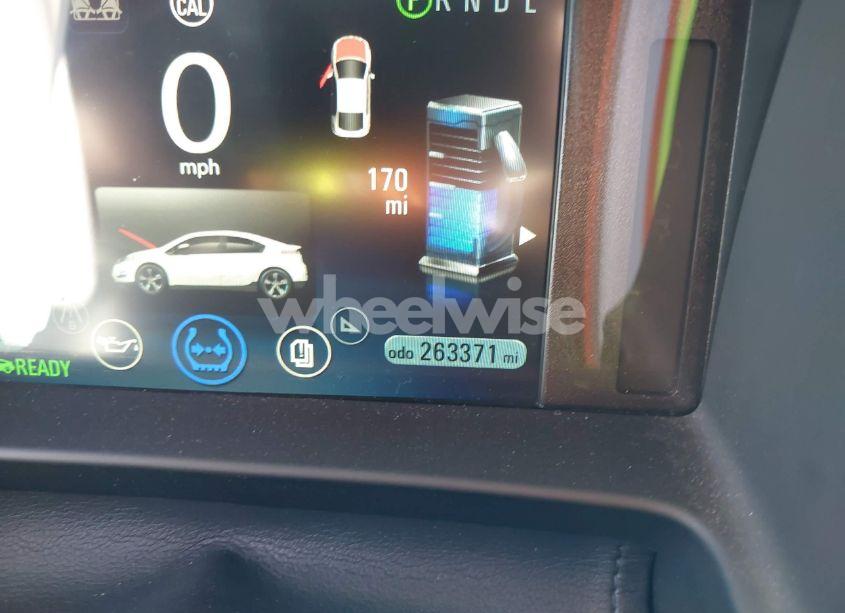 Photo 7 of 2015 Chevrolet Volt (VIN 1G1RC6E40FU141674)