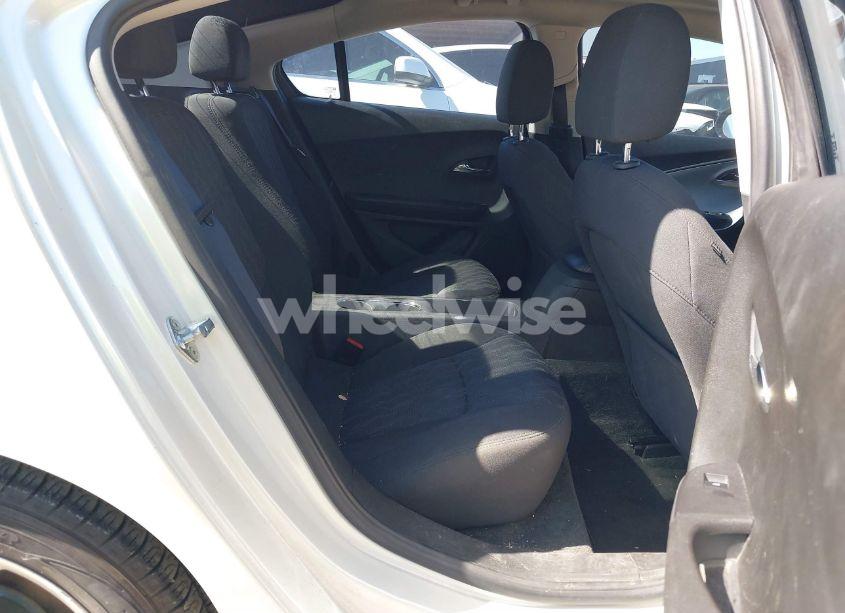 Photo 8 of 2011 Chevrolet Volt (VIN 1G1RC6E43BU100644)