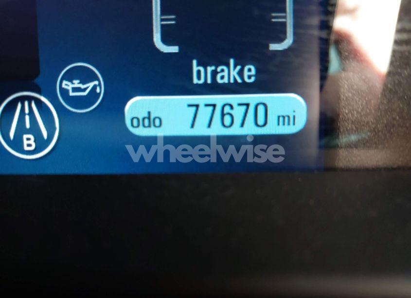 Photo 12 of 2011 Chevrolet Volt (VIN 1G1RC6E43BU102216)