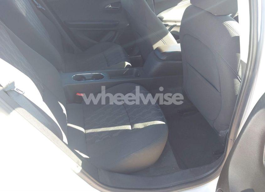 Photo 8 of 2011 Chevrolet Volt (VIN 1G1RC6E43BU102216)