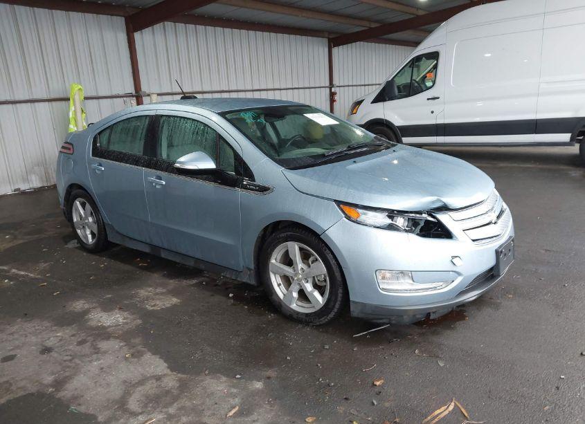 2015 Chevrolet Volt (VIN 1G1RC6E43FU143144) main photo
